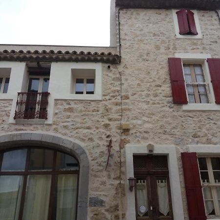 Le Patio Des Cigales Bed & Breakfast Roquefort-des-Corbieres Exterior photo